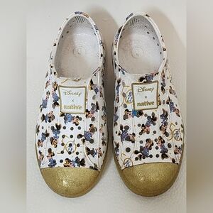 Native Disney Shoes kids size 12
